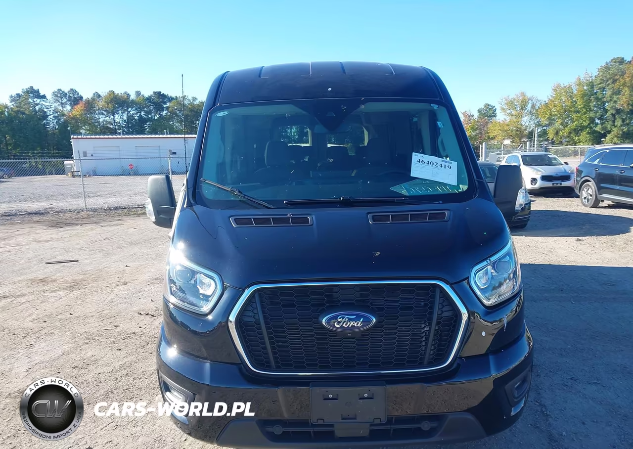 2023 Ford Transit-350 Passenger Van Xlt VIN:1FBAX2C81PKB08322 - 12