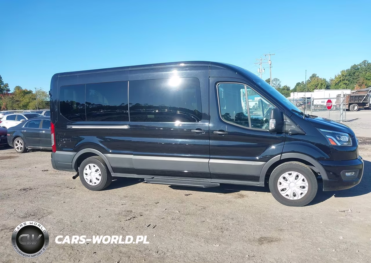 2023 Ford Transit-350 Passenger Van Xlt VIN:1FBAX2C81PKB08322 - 13