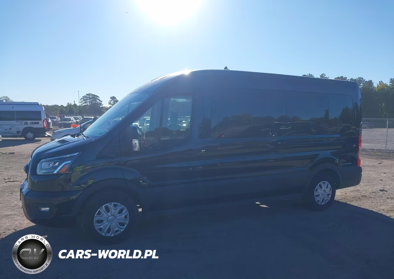 2023 Ford Transit-350 Passenger Van Xlt VIN:1FBAX2C81PKB08322 - 14