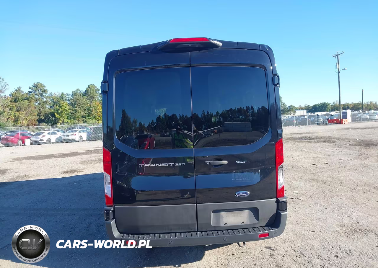 2023 Ford Transit-350 Passenger Van Xlt VIN:1FBAX2C81PKB08322 - 16