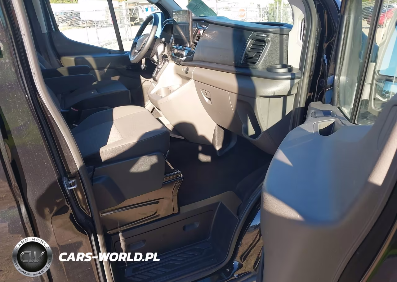 2023 Ford Transit-350 Passenger Van Xlt VIN:1FBAX2C81PKB08322 - 5