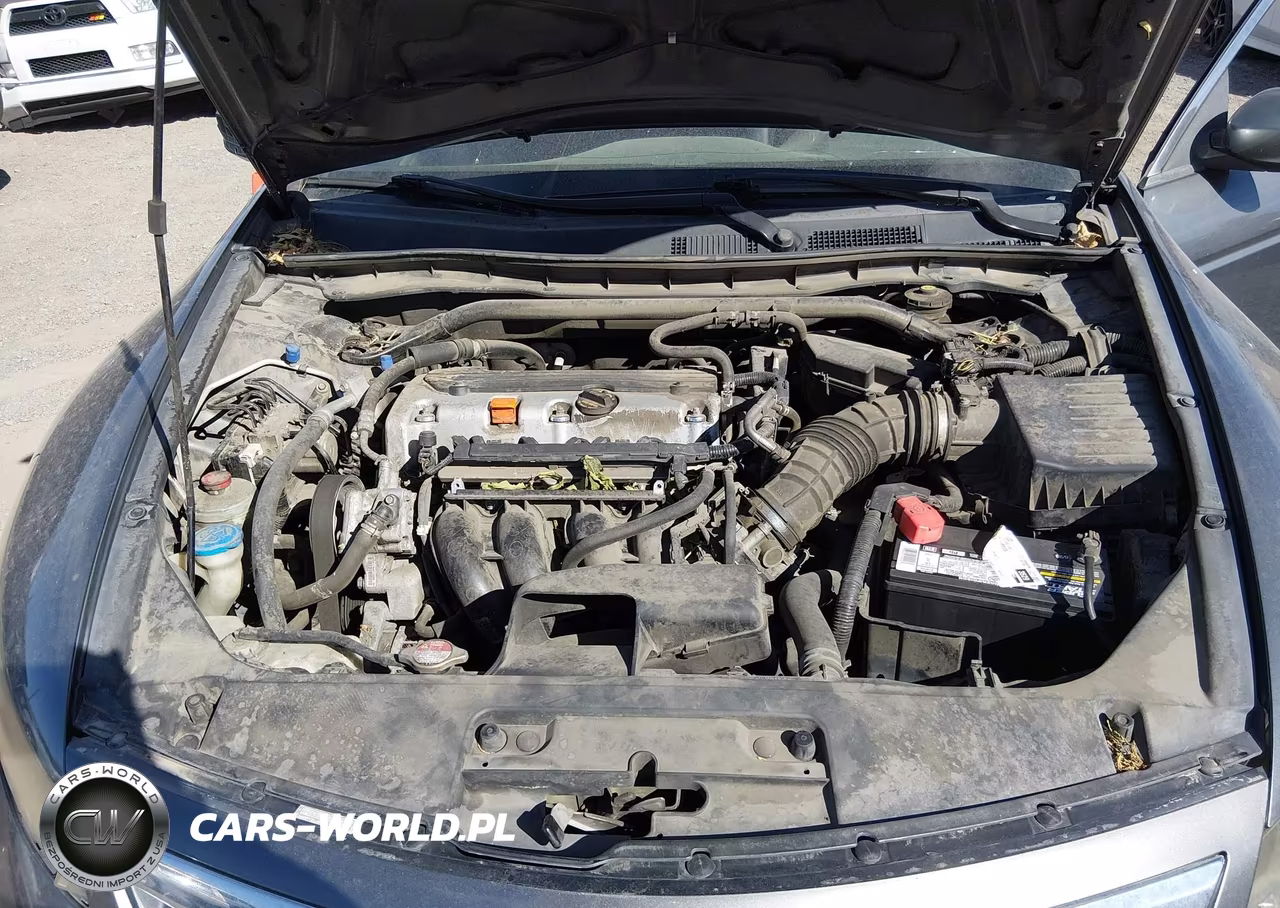 2012 Honda Accord 2.4 Ex-L VIN:1HGCS1B88CA008718 - 10