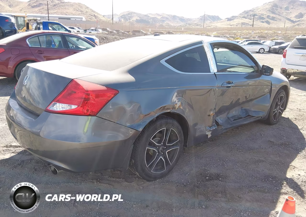 2012 Honda Accord 2.4 Ex-L VIN:1HGCS1B88CA008718 - 4