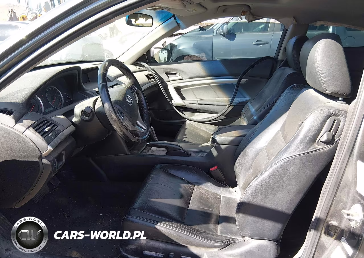 2012 Honda Accord 2.4 Ex-L VIN:1HGCS1B88CA008718 - 5