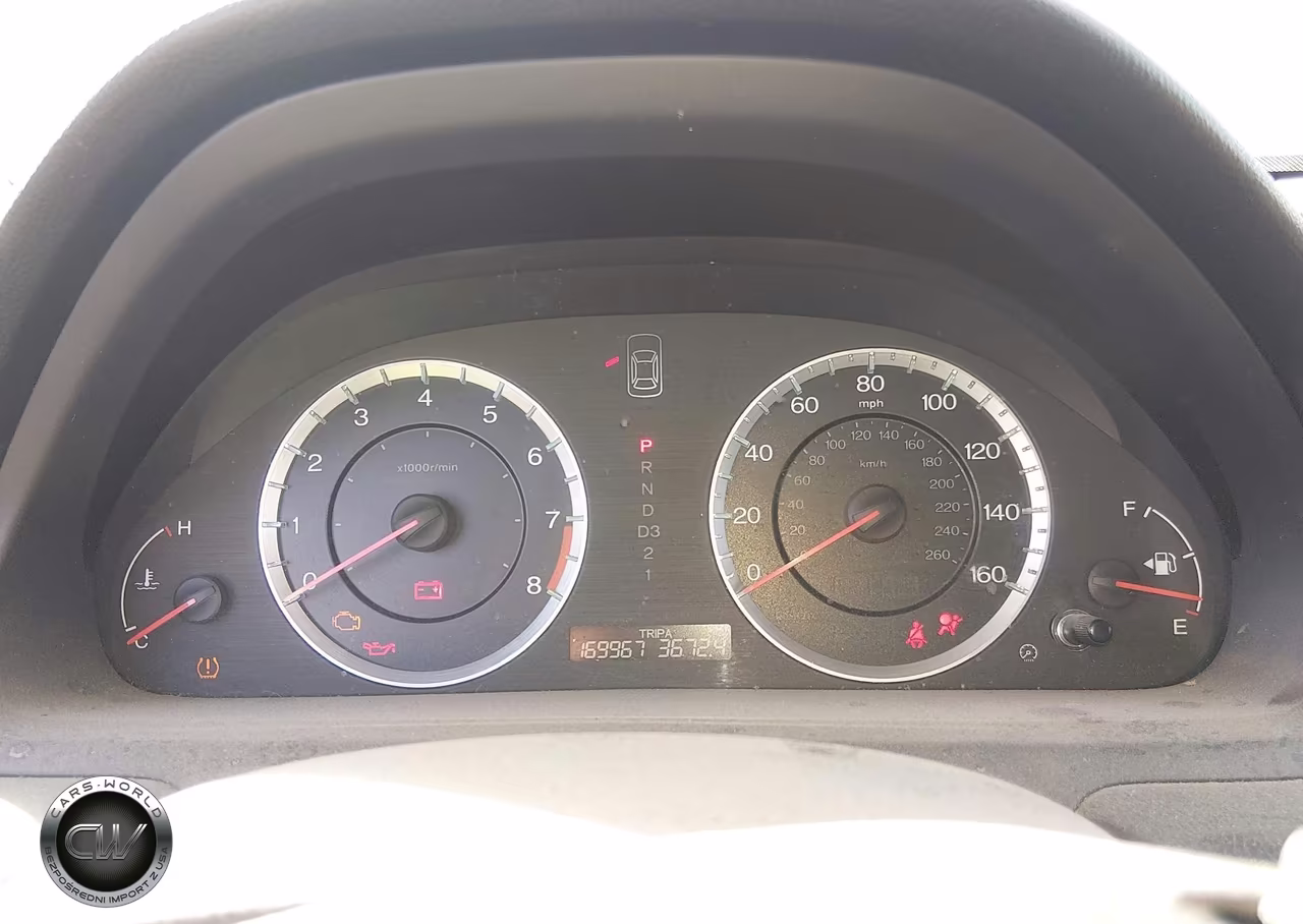 2012 Honda Accord 2.4 Ex-L VIN:1HGCS1B88CA008718 - 7