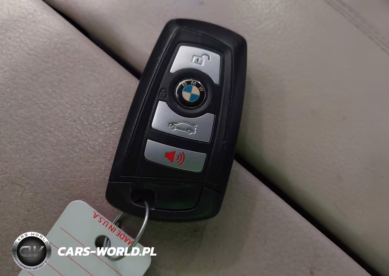 2013 BMW 535I xDrive VIN:WBAFU7C54DDU69814 - 11