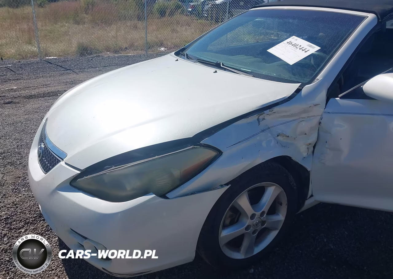 2007 Toyota Camry Solara Sle VIN:4T1FA38P37U120867 - 12
