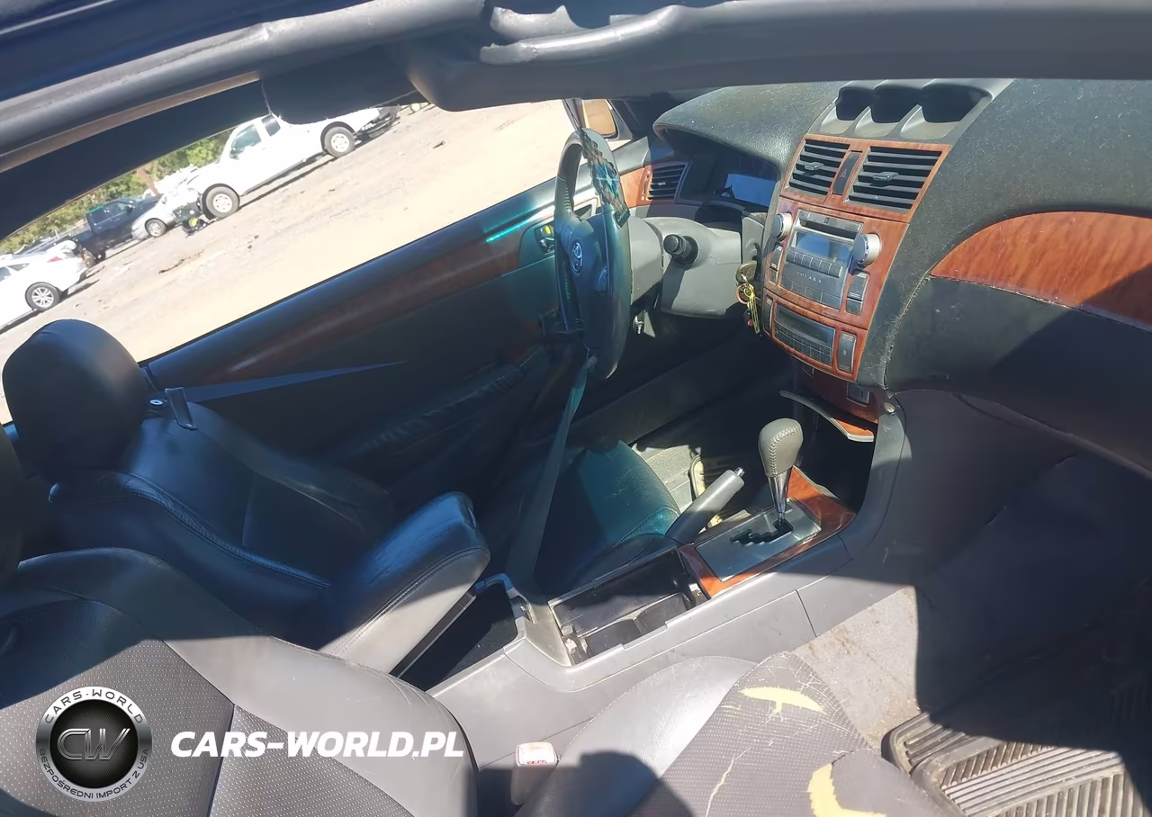2007 Toyota Camry Solara Sle VIN:4T1FA38P37U120867 - 5