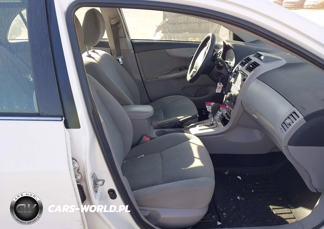 2013 Toyota Corolla Le VIN:2T1BU4EE7DC029659 - 5