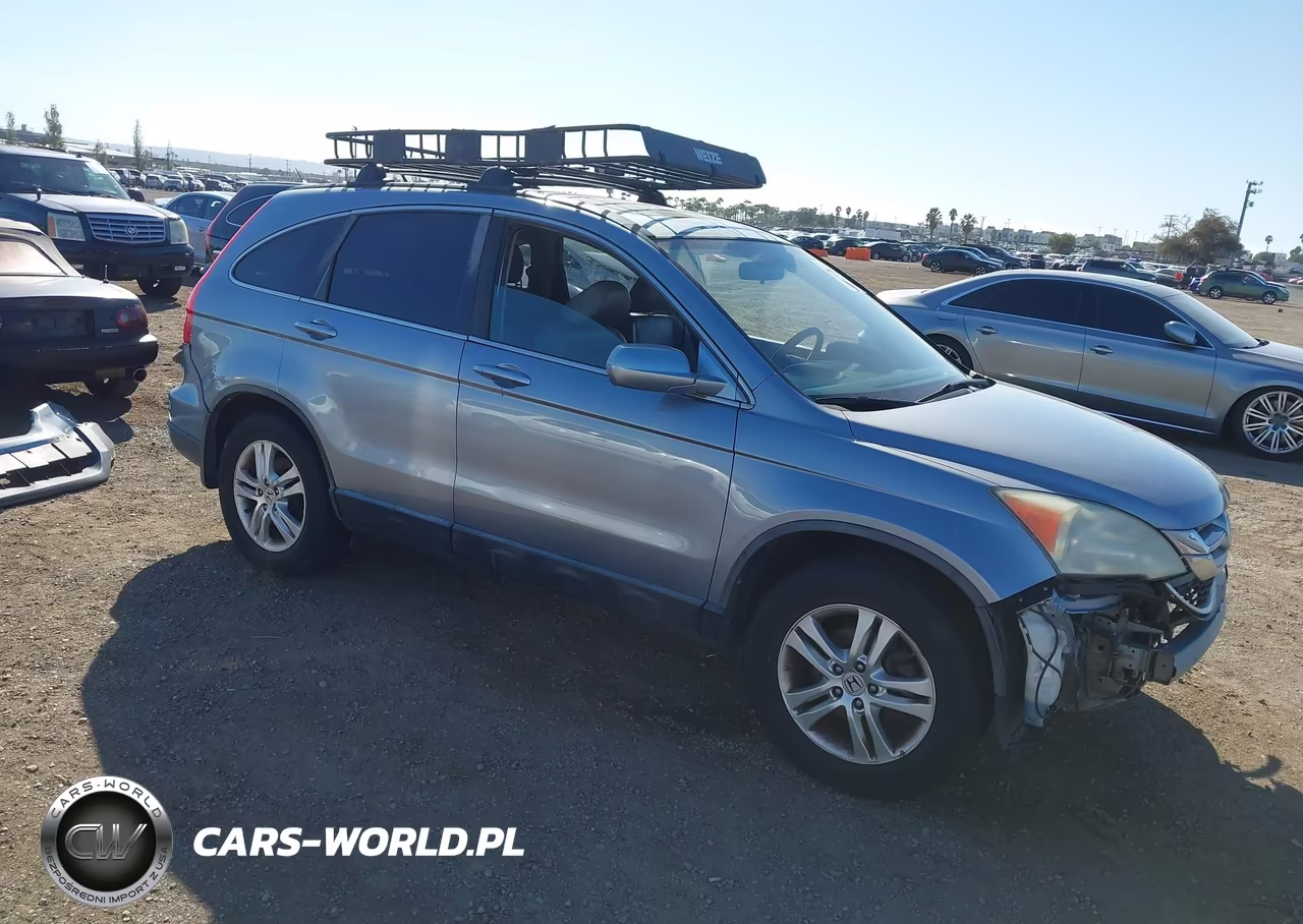 2011 Honda Cr-V Ex-L – zdjęcie 1 z 18