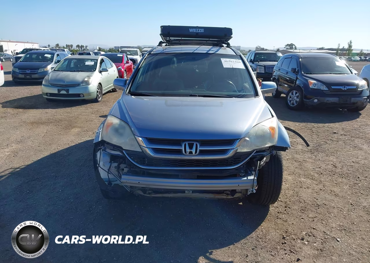 2011 Honda Cr-V Ex-L VIN:5J6RE4H76BL071166 - 13