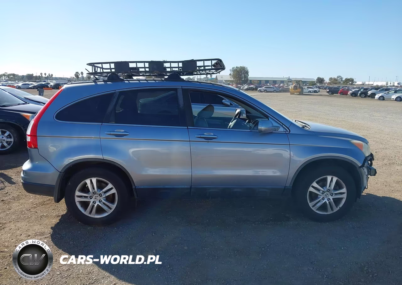 2011 Honda Cr-V Ex-L VIN:5J6RE4H76BL071166 - 14