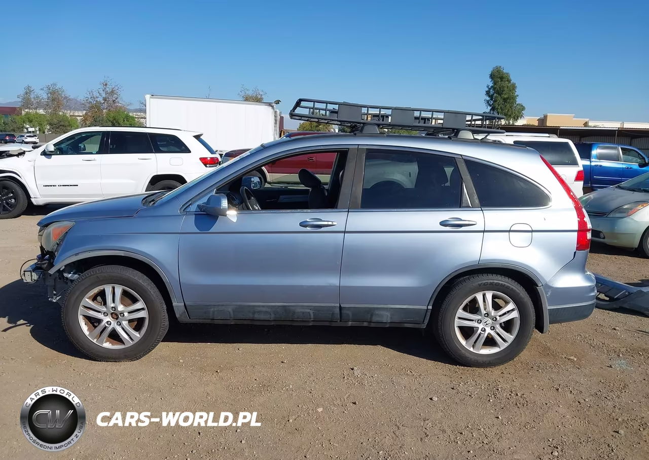 2011 Honda Cr-V Ex-L VIN:5J6RE4H76BL071166 - 15