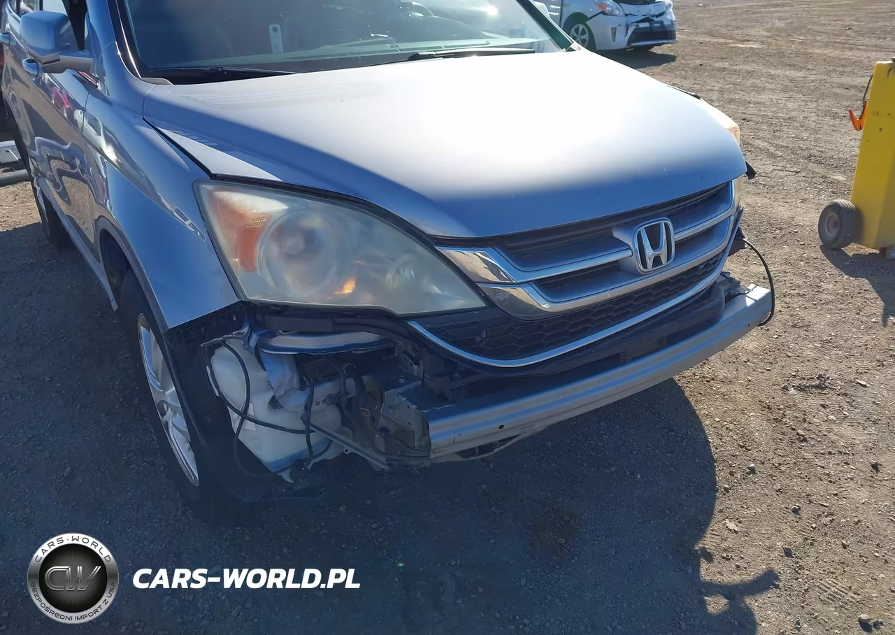 2011 Honda Cr-V Ex-L VIN:5J6RE4H76BL071166 - 18