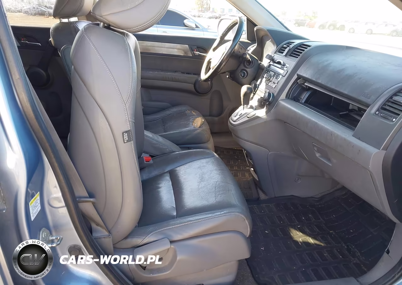 2011 Honda Cr-V Ex-L VIN:5J6RE4H76BL071166 - 5