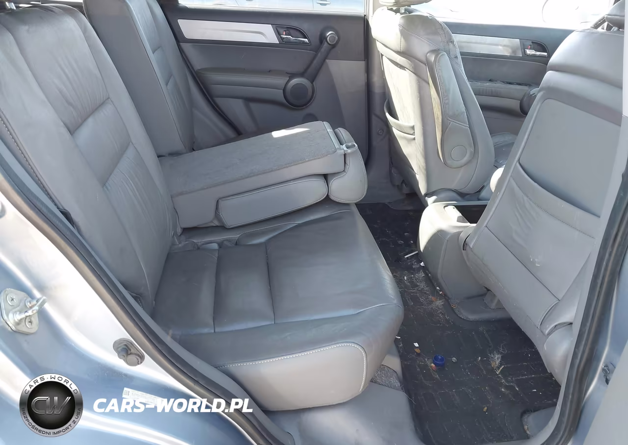 2011 Honda Cr-V Ex-L VIN:5J6RE4H76BL071166 - 8
