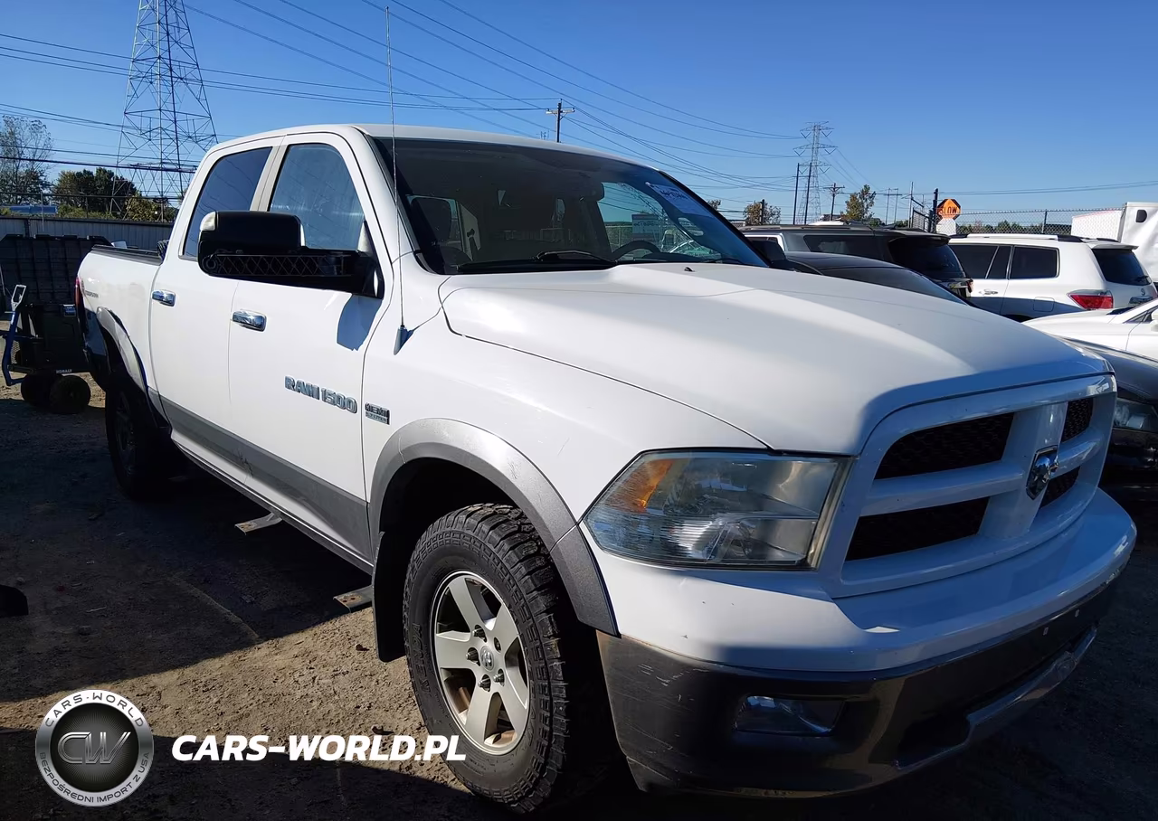 2011 Ram Ram 1500 Slt