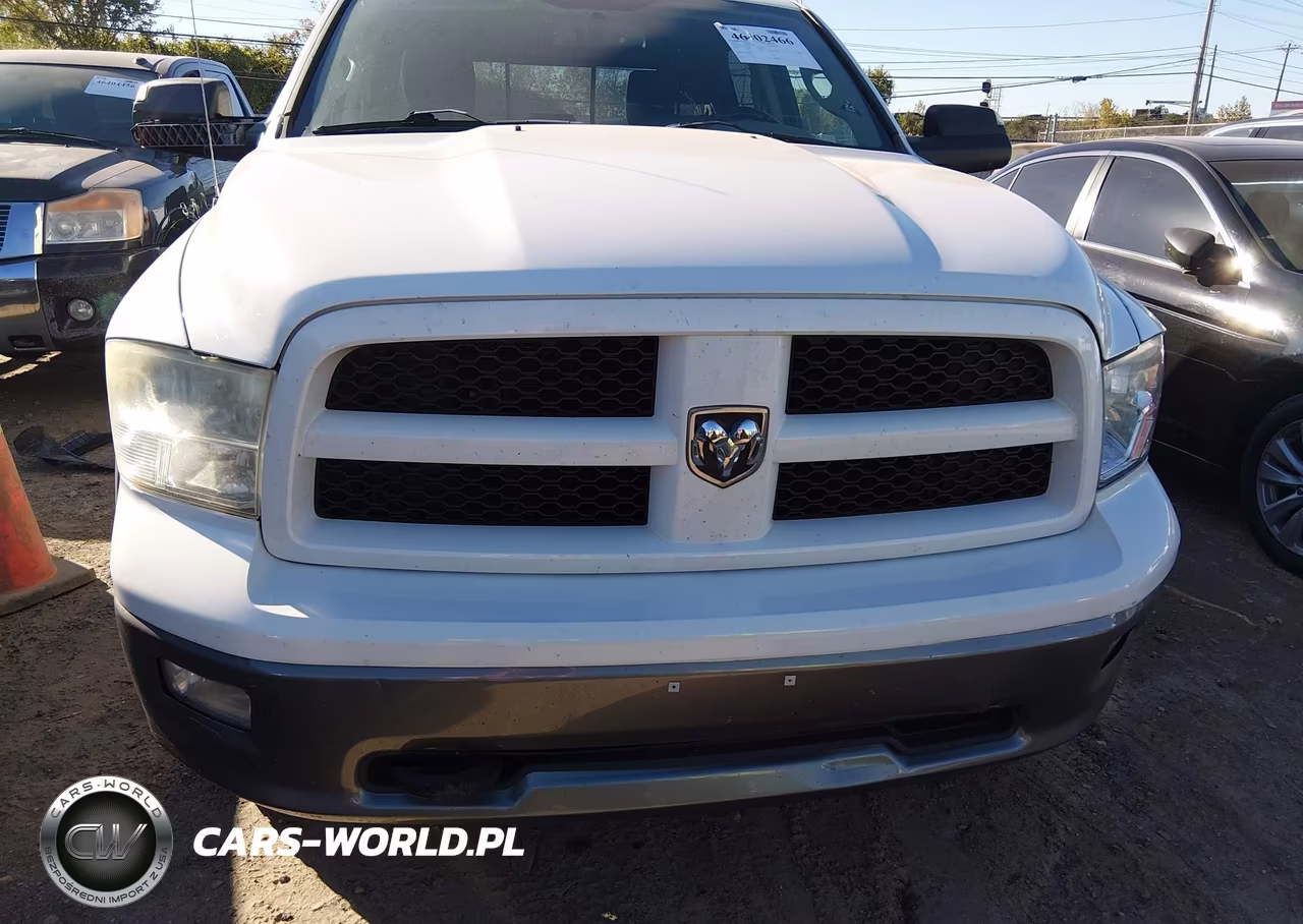 2011 Ram Ram 1500 Slt VIN:1D7RV1CT3BS553002 - 13