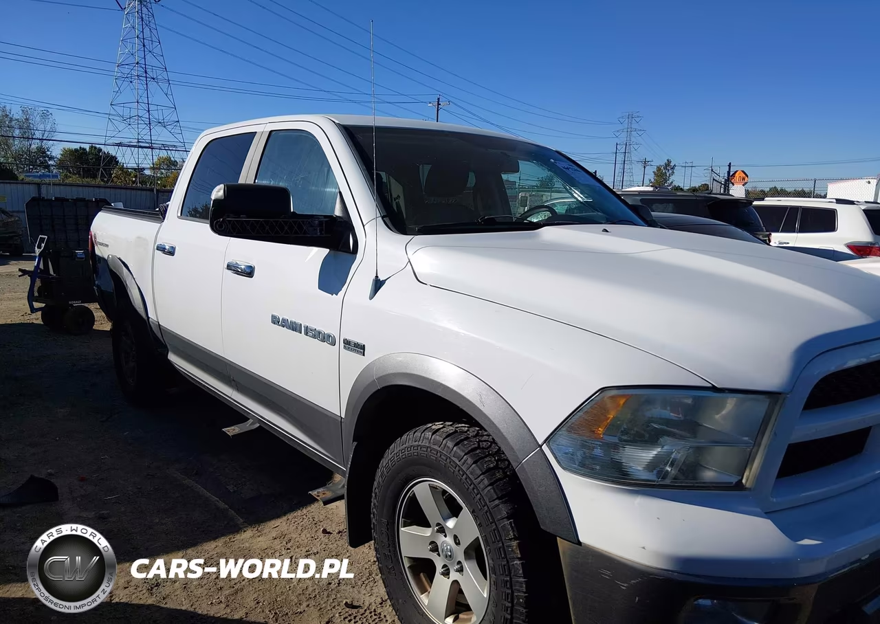 2011 Ram Ram 1500 Slt VIN:1D7RV1CT3BS553002 - 14