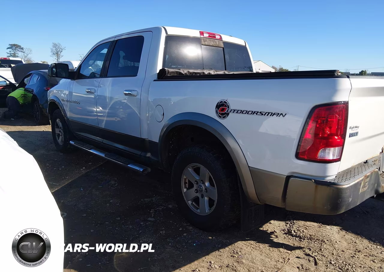 2011 Ram Ram 1500 Slt VIN:1D7RV1CT3BS553002 - 3