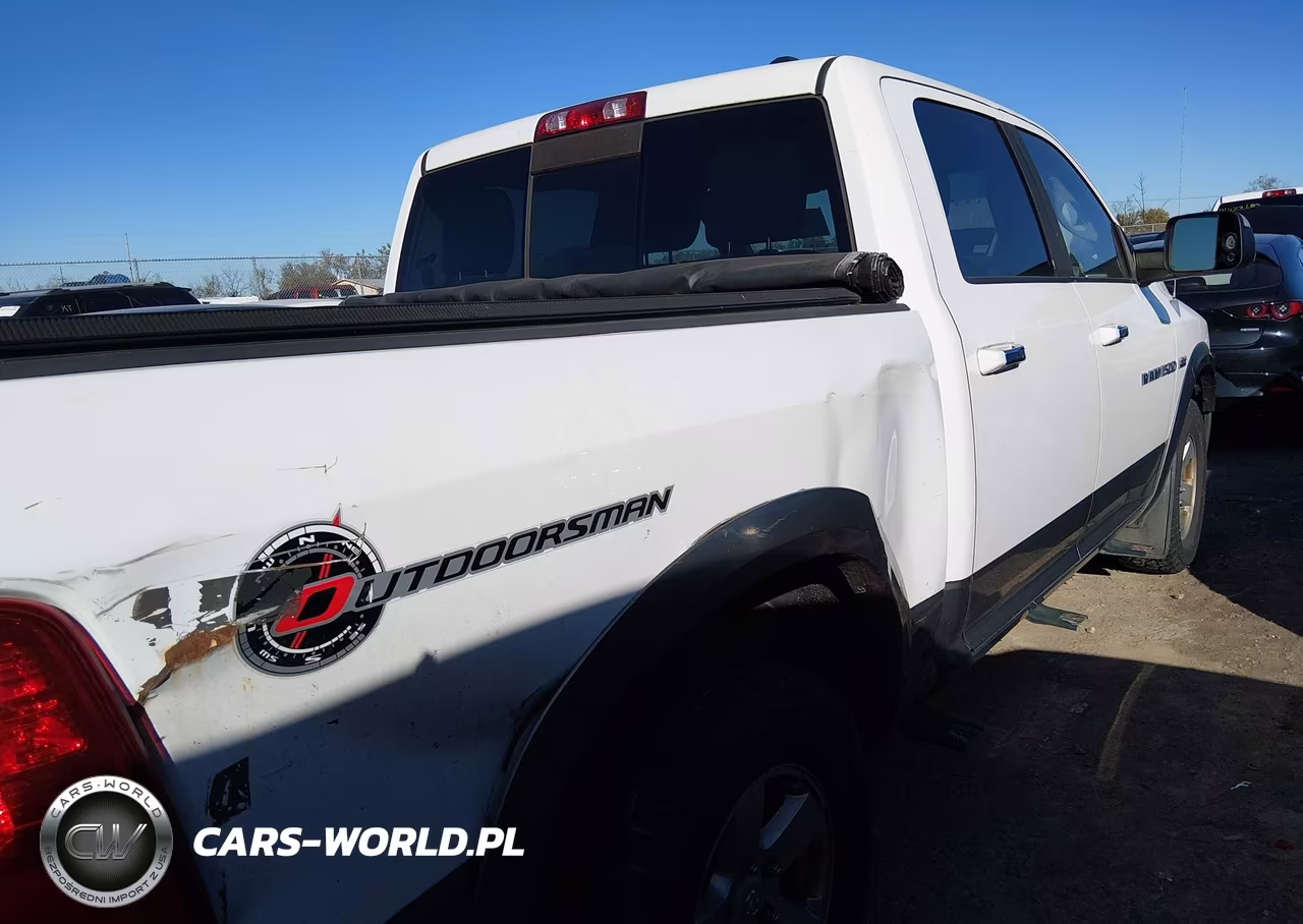 2011 Ram Ram 1500 Slt VIN:1D7RV1CT3BS553002 - 4