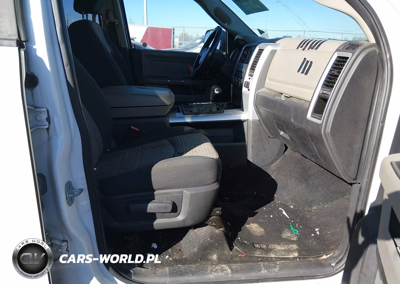 2011 Ram Ram 1500 Slt VIN:1D7RV1CT3BS553002 - 5