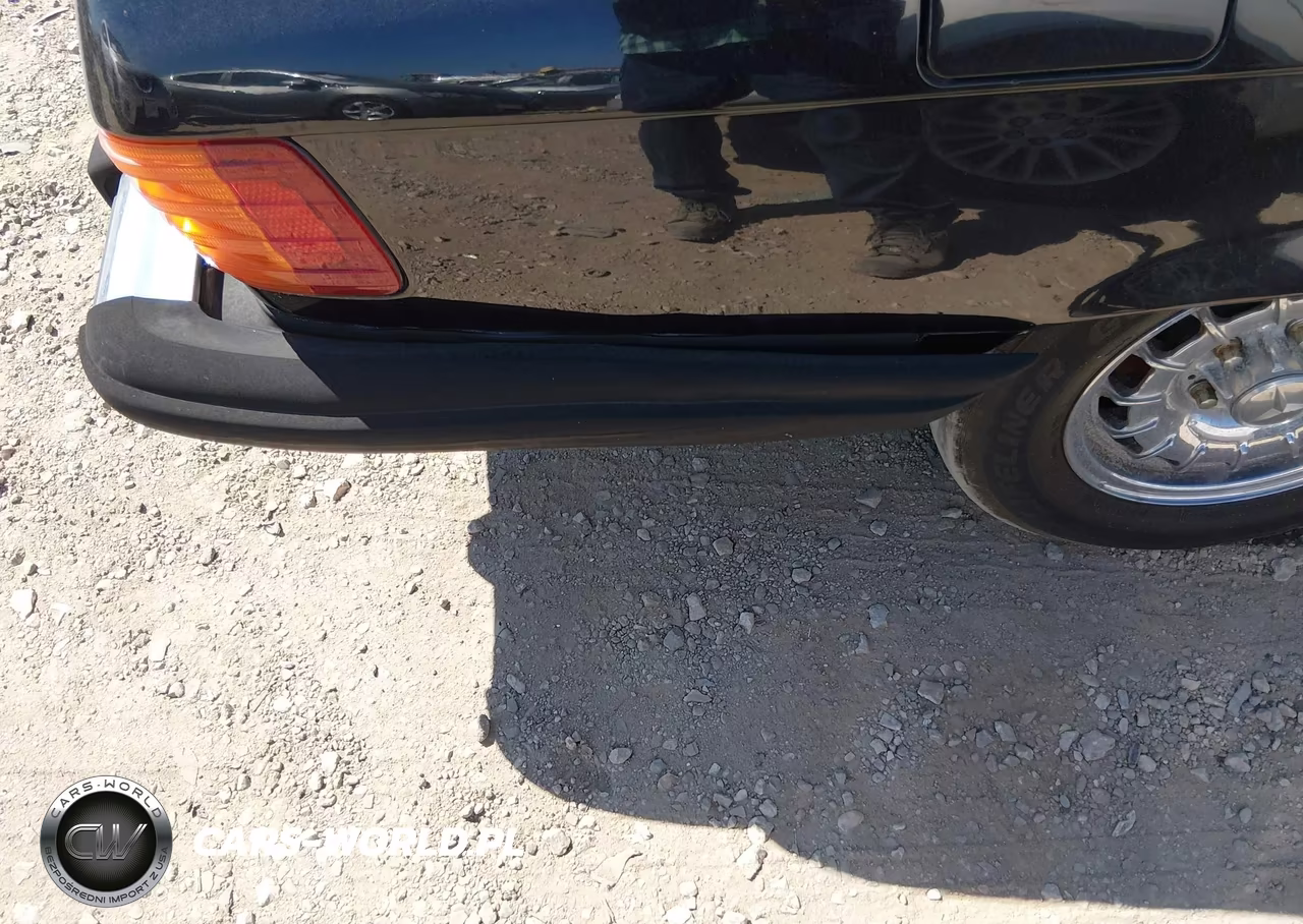 1980 Mercedes-Benz 450Sl VIN:WDB10704412064707 - 18