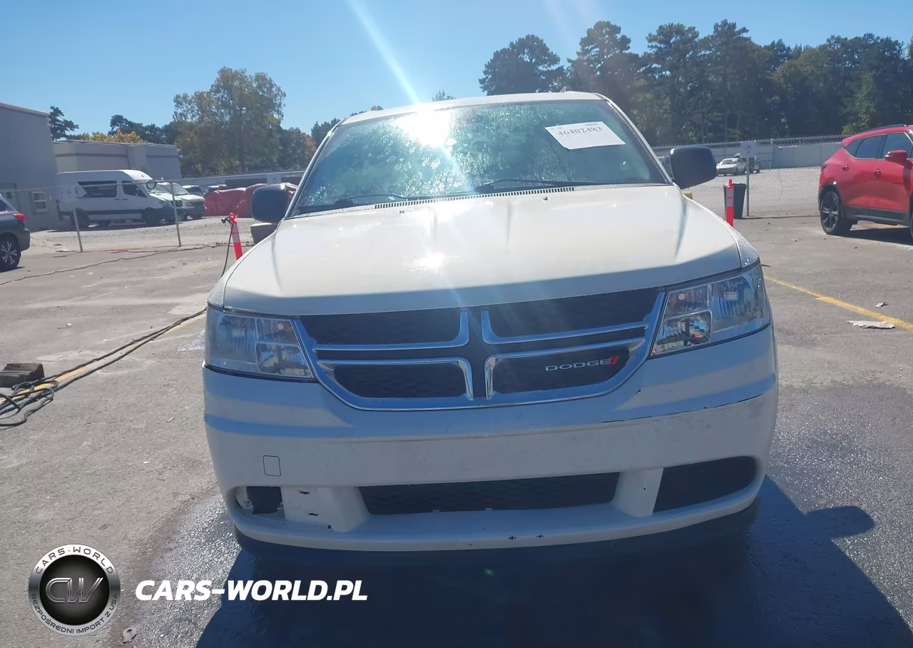 2018 Dodge Journey Se VIN:3C4PDCAB3JT447933 - 12