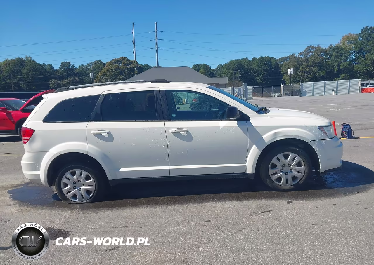 2018 Dodge Journey Se VIN:3C4PDCAB3JT447933 - 13