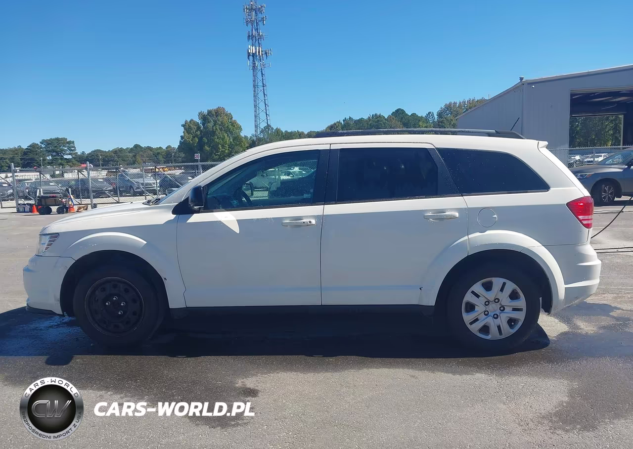 2018 Dodge Journey Se VIN:3C4PDCAB3JT447933 - 14
