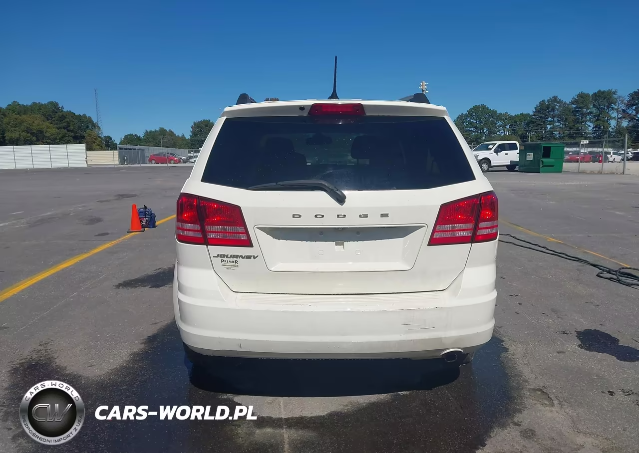2018 Dodge Journey Se VIN:3C4PDCAB3JT447933 - 16