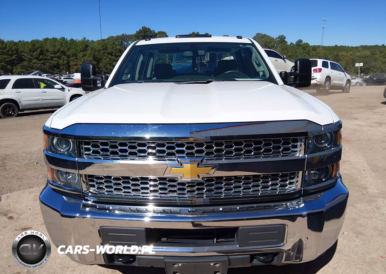 2019 Chevrolet Silverado 3500Hd Chassis Wt VIN:1GB4CVCG4KF180344 - 12
