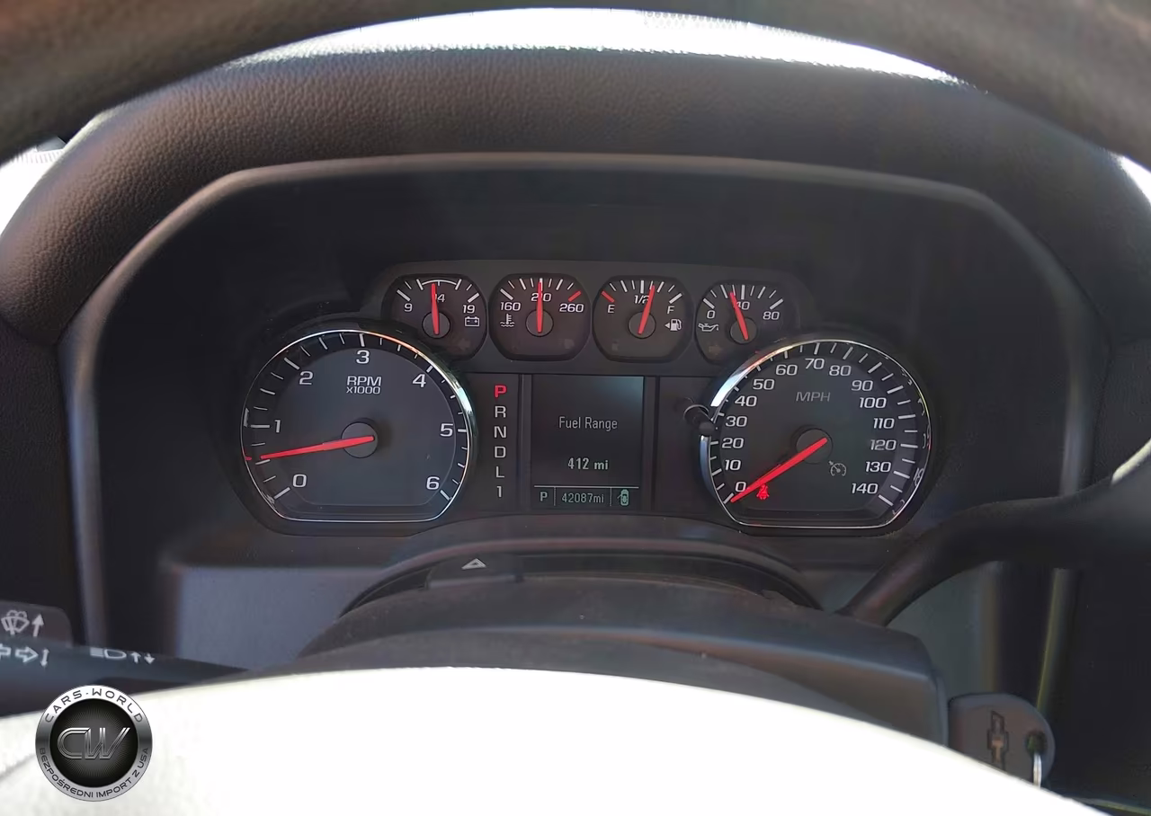 2019 Chevrolet Silverado 3500Hd Chassis Wt VIN:1GB4CVCG4KF180344 - 7