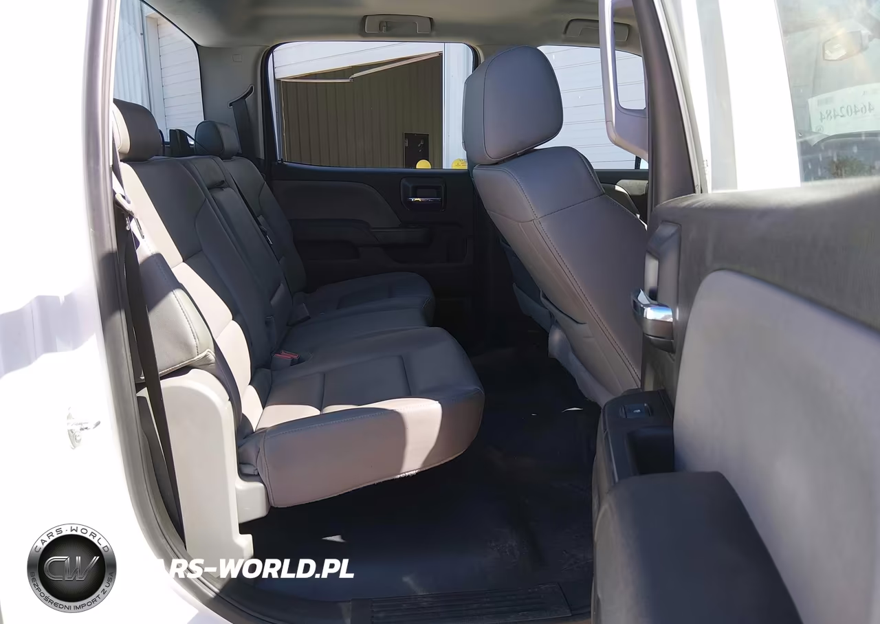 2019 Chevrolet Silverado 3500Hd Chassis Wt VIN:1GB4CVCG4KF180344 - 8
