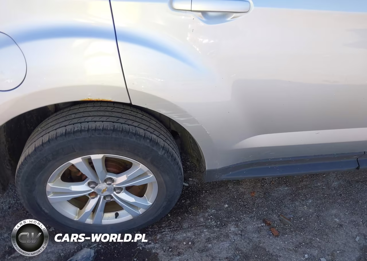 2013 Chevrolet Equinox Ls VIN:1GNALBEK4DZ103030 - 6