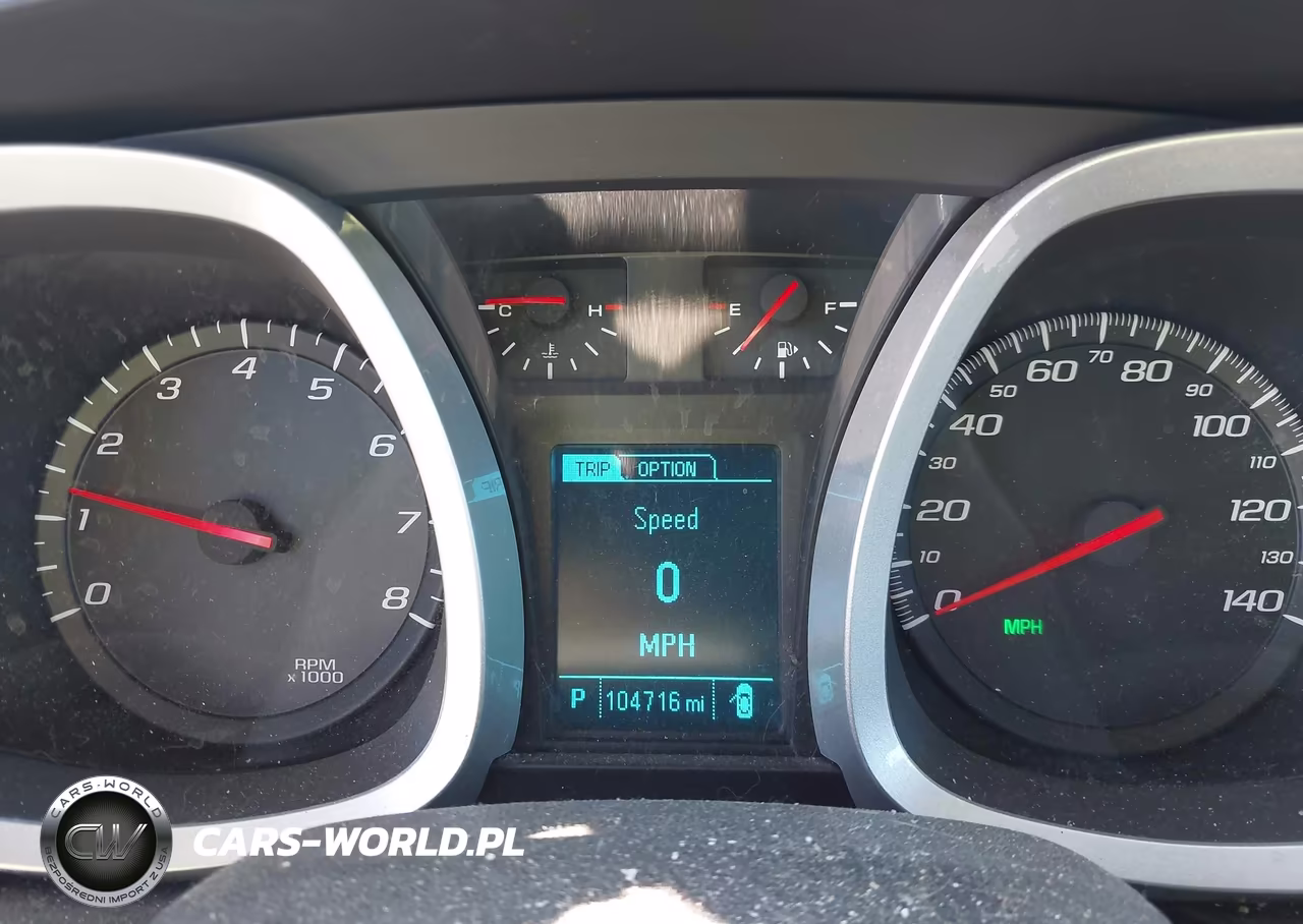 2013 Chevrolet Equinox Ls VIN:1GNALBEK4DZ103030 - 7