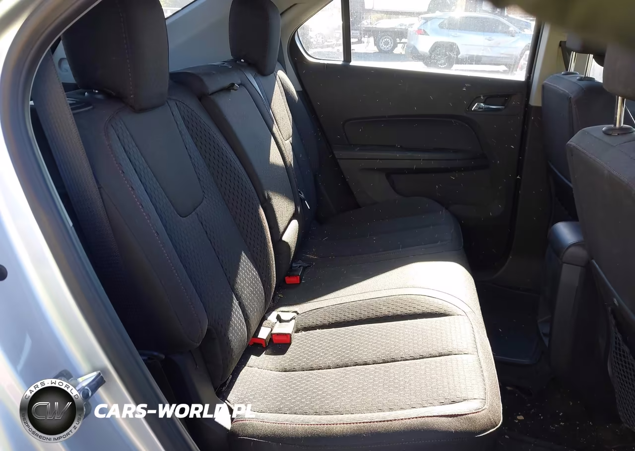 2013 Chevrolet Equinox Ls VIN:1GNALBEK4DZ103030 - 8