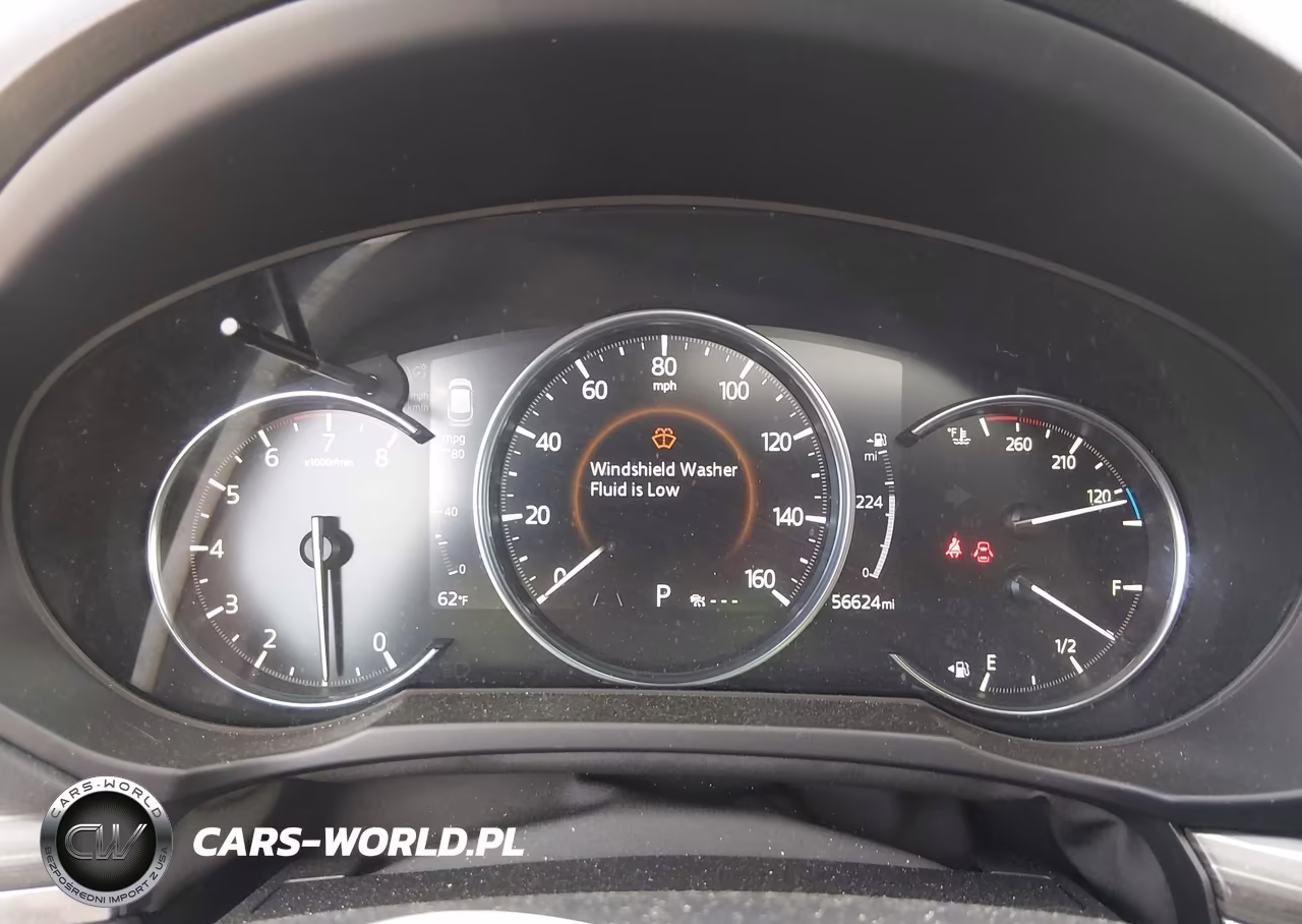 2021 Mazda Cx-5 Grand Touring VIN:JM3KFBDM8M1303714 - 7