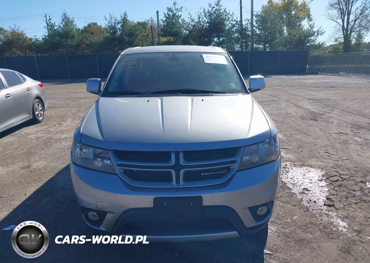 2019 Dodge Journey Gt Awd VIN:3C4PDDEG7KT794596 - 12