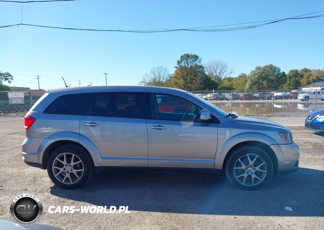 2019 Dodge Journey Gt Awd VIN:3C4PDDEG7KT794596 - 13