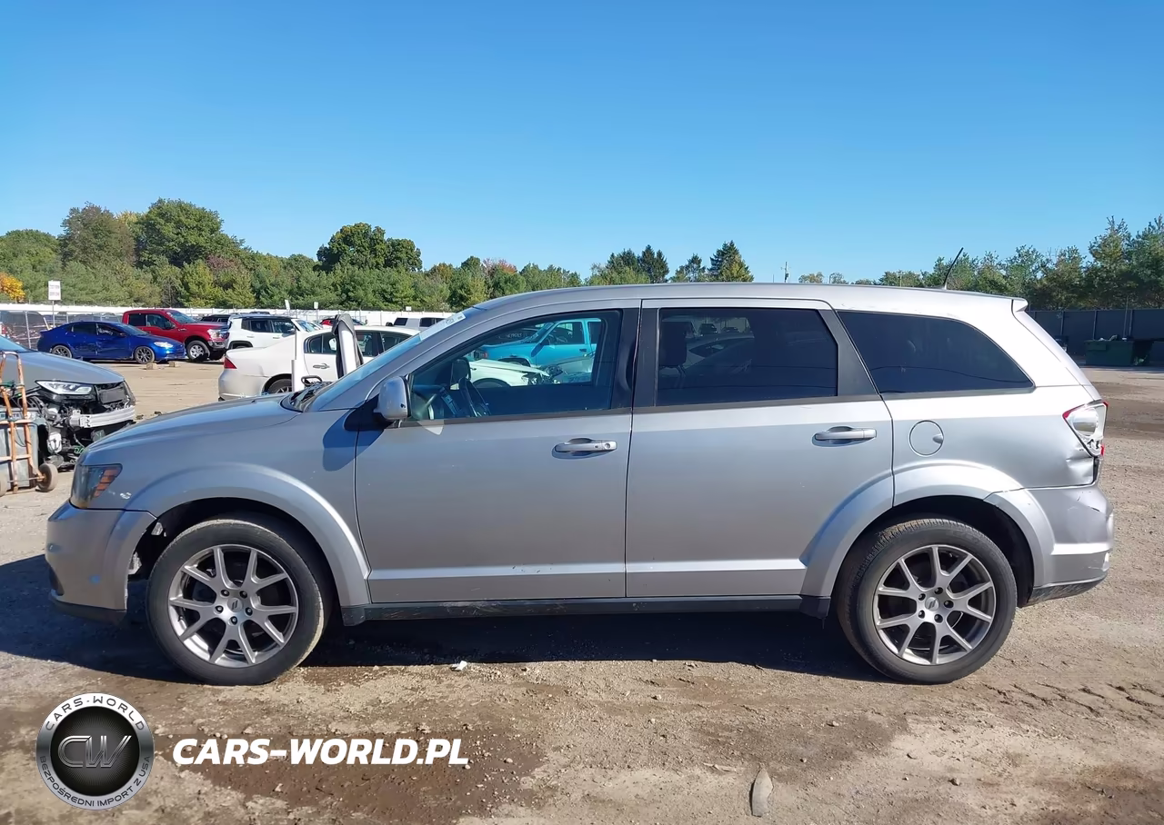 2019 Dodge Journey Gt Awd VIN:3C4PDDEG7KT794596 - 14