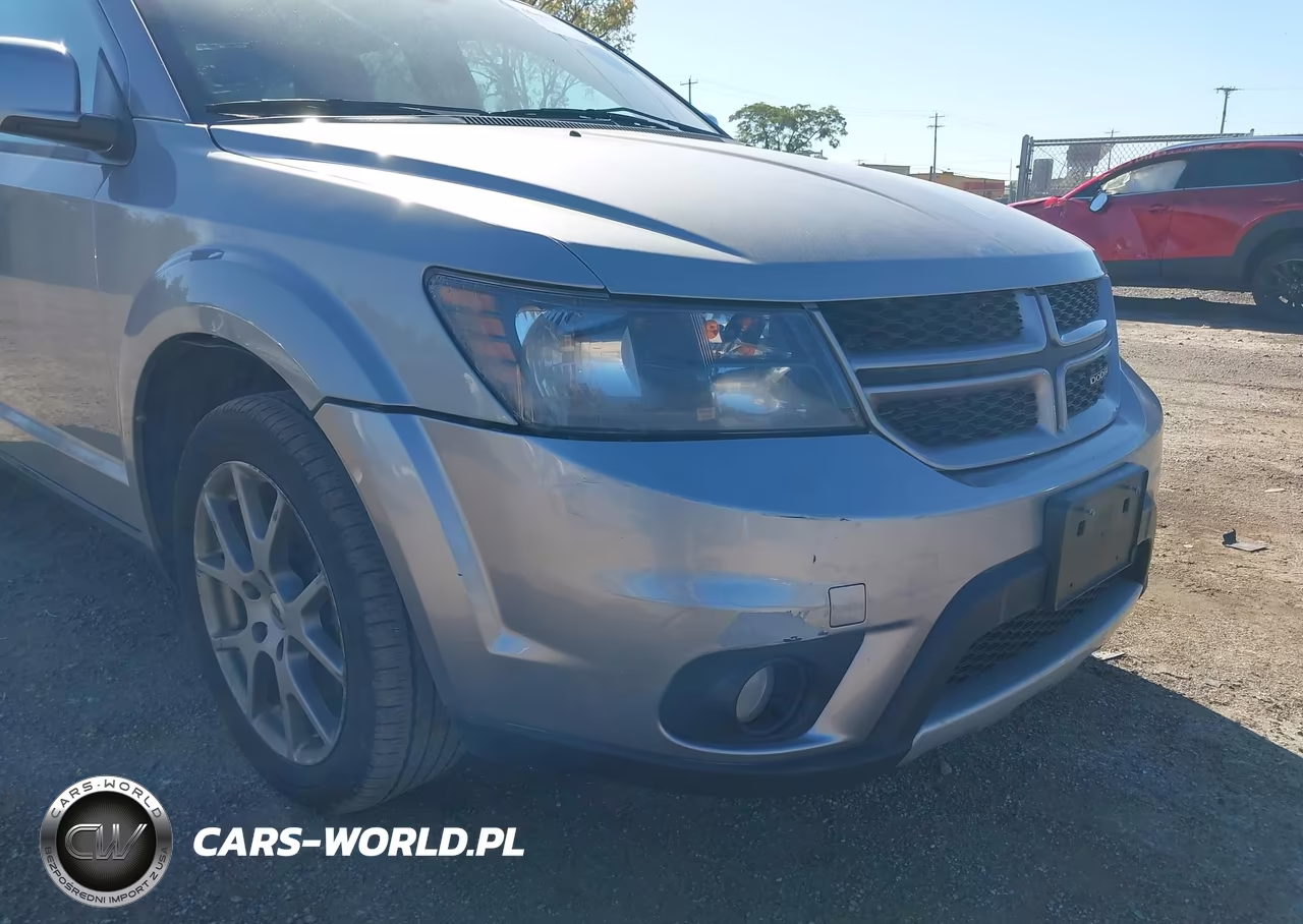 2019 Dodge Journey Gt Awd VIN:3C4PDDEG7KT794596 - 17