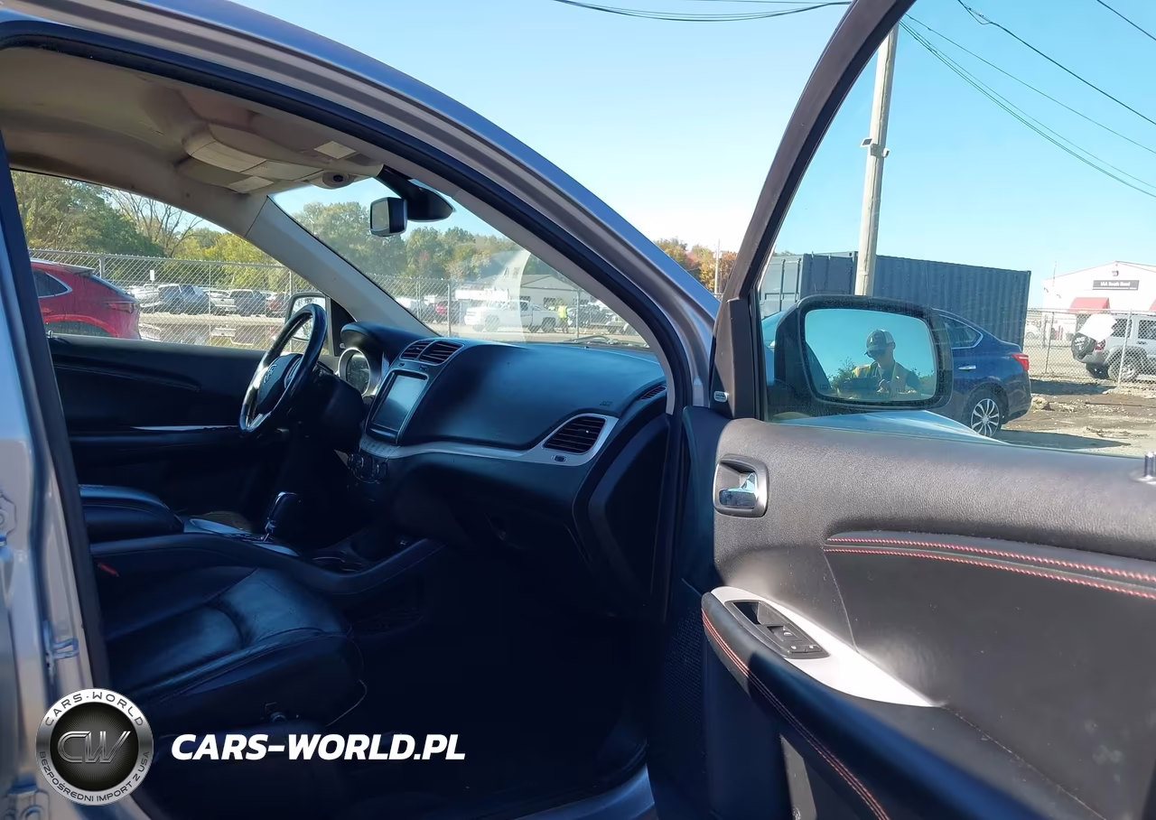 2019 Dodge Journey Gt Awd VIN:3C4PDDEG7KT794596 - 5