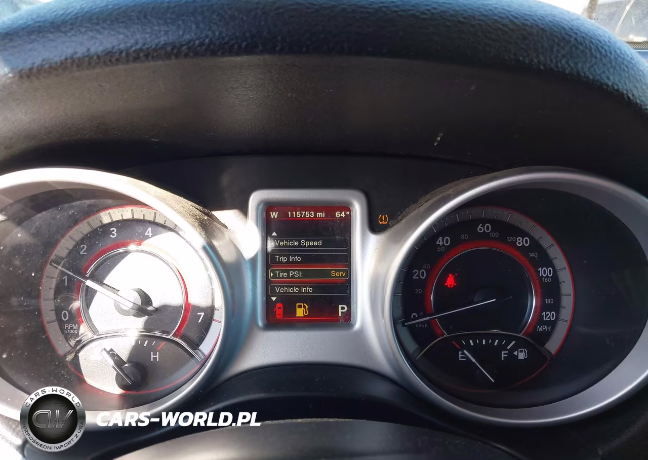 2019 Dodge Journey Gt Awd VIN:3C4PDDEG7KT794596 - 7