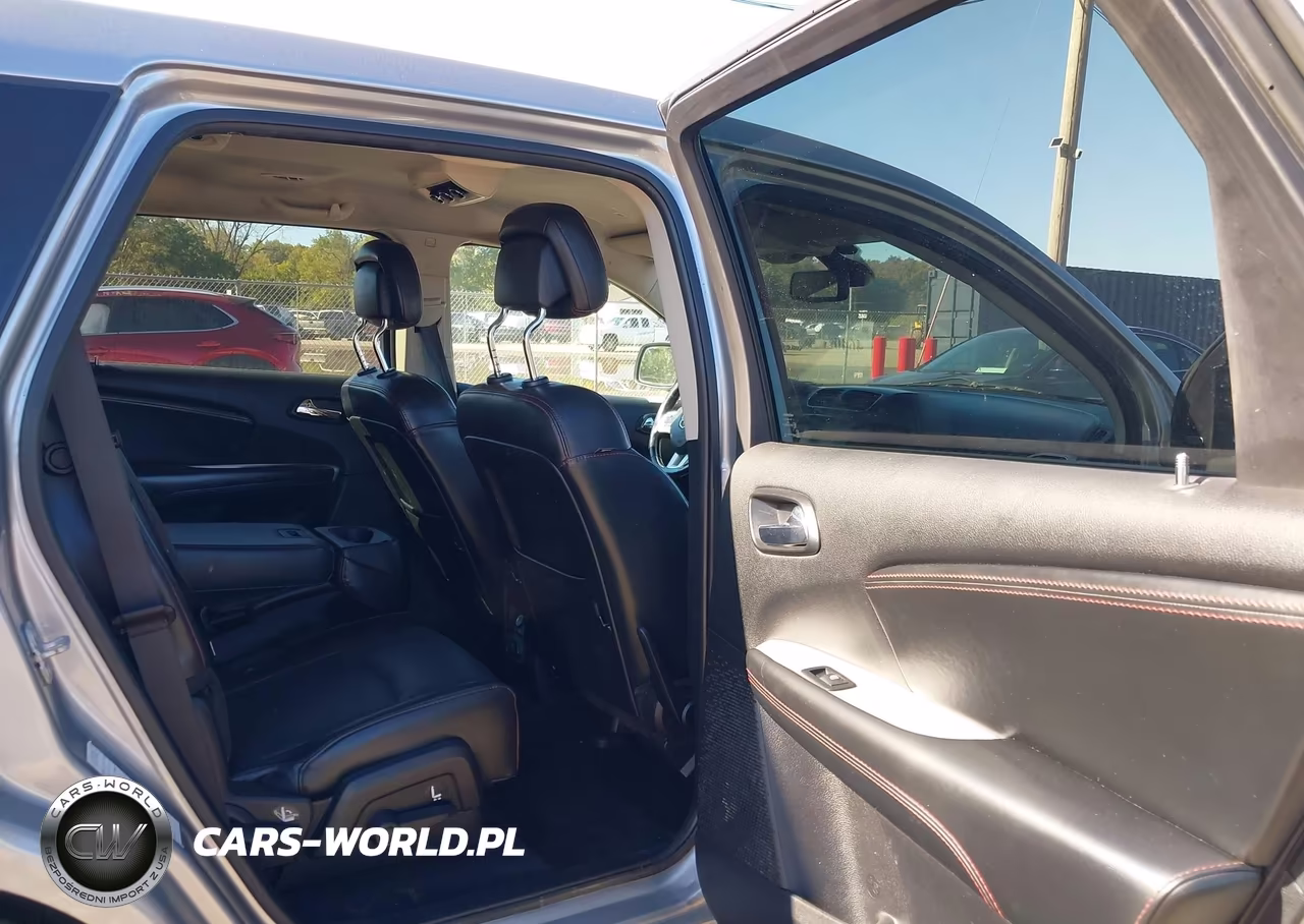 2019 Dodge Journey Gt Awd VIN:3C4PDDEG7KT794596 - 8