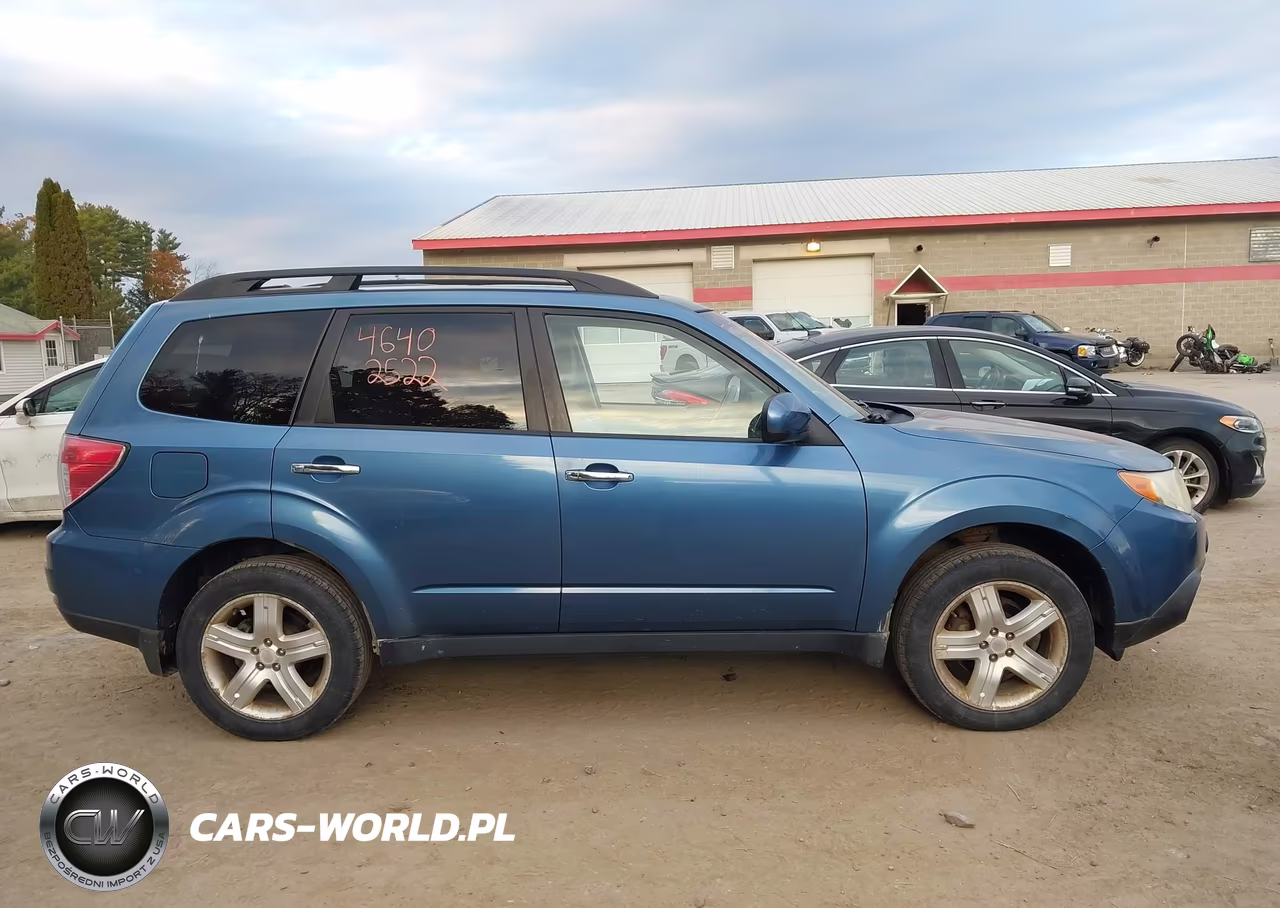 2009 Subaru Forester 2.5X VIN:JF2SH63629H778644 - 14