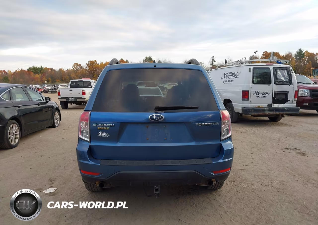 2009 Subaru Forester 2.5X VIN:JF2SH63629H778644 - 15