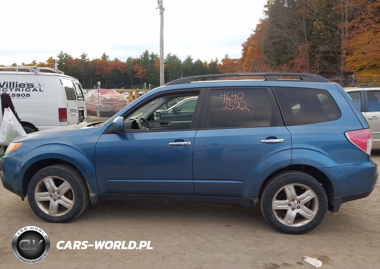 2009 Subaru Forester 2.5X VIN:JF2SH63629H778644 - 16