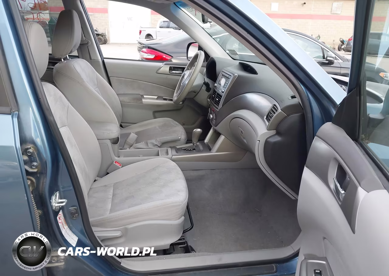 2009 Subaru Forester 2.5X VIN:JF2SH63629H778644 - 5