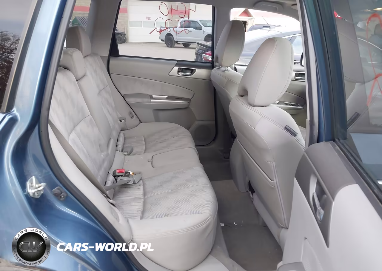 2009 Subaru Forester 2.5X VIN:JF2SH63629H778644 - 8